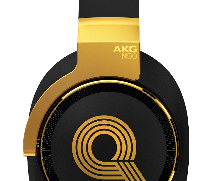 AKG brings the world's first headphone with personalized sound