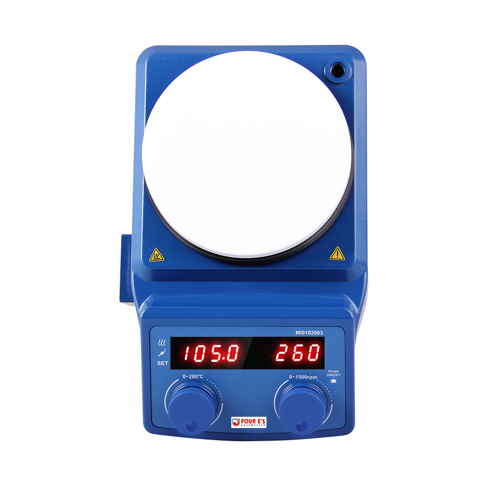 5 Inch Magnetic Hotplate Stirrer (Economic Version) | Laboratory