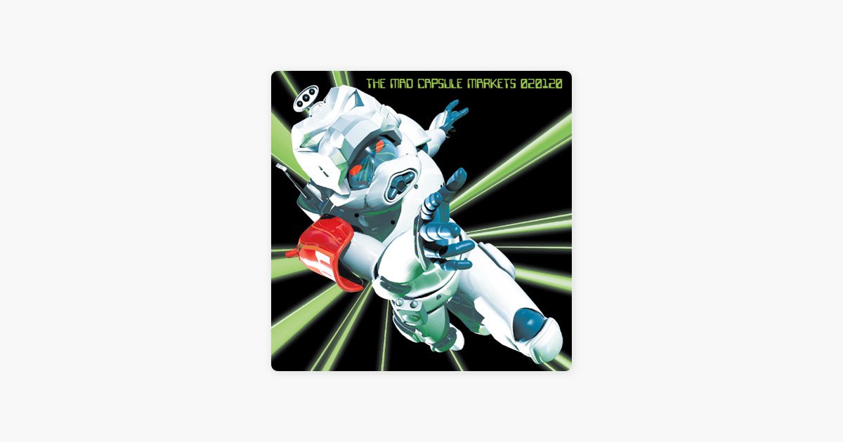 020120 (Live) - The Mad Capsule Marketsのアルバム - Apple Music