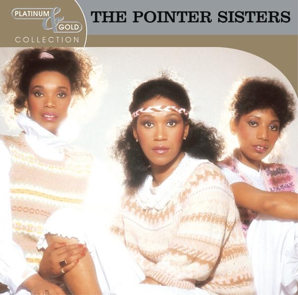 The Pointer Sisters (Live At the Opera House) - ポインター