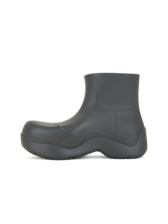 Bottega Veneta Puddle Ankle Boot in Camping | FWRD