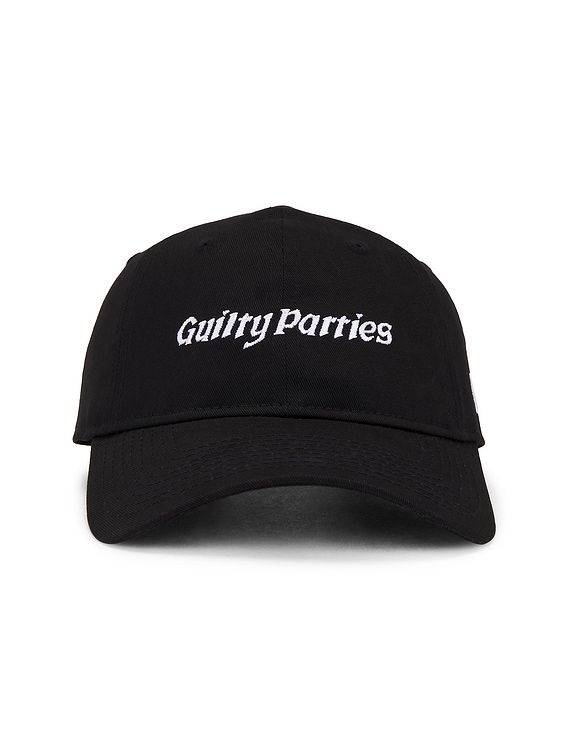 WACKO MARIA New Era 9twenty Cap in Black | FWRD