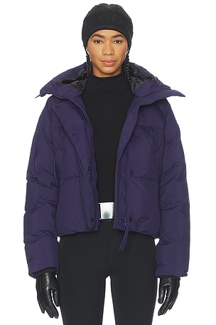 The North Face 1996 Retro Nuptse Jacket in Peak Purple | REVOLVE