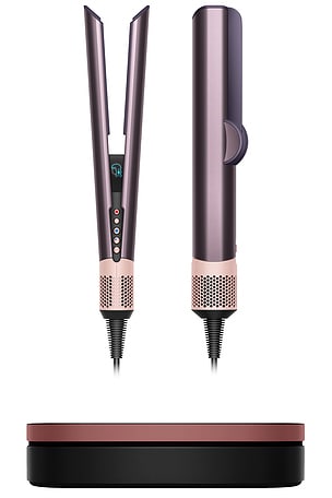 Dyson AIRSTRAIT STRAIGHTENER ヘアストレートナー - Jasper Plum