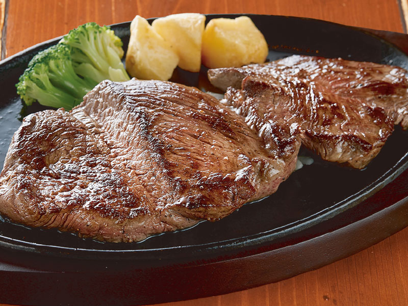 ジャンボステーキ HAN'S 久茂地ANNEX本店 | ステーキ／焼肉 | クーポン