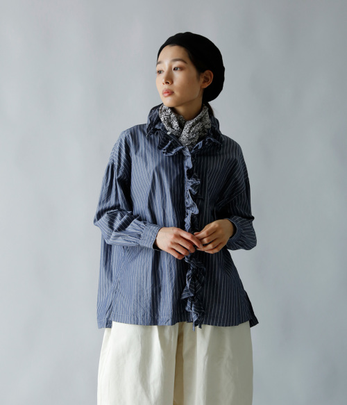 TOUJOURS トゥジュー オーガニックコットン ポプリン クロス