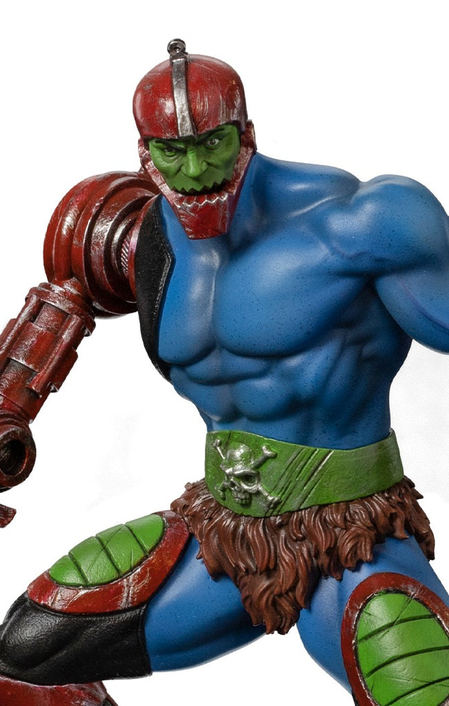 Trap Jaw - Masters of the Universe - BDS Art Scale 1/10 - Iron