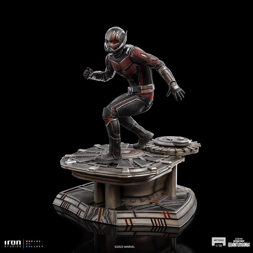 AntMan AntMan and The Wasp: Quantumania Art Scale 1/10 Iron