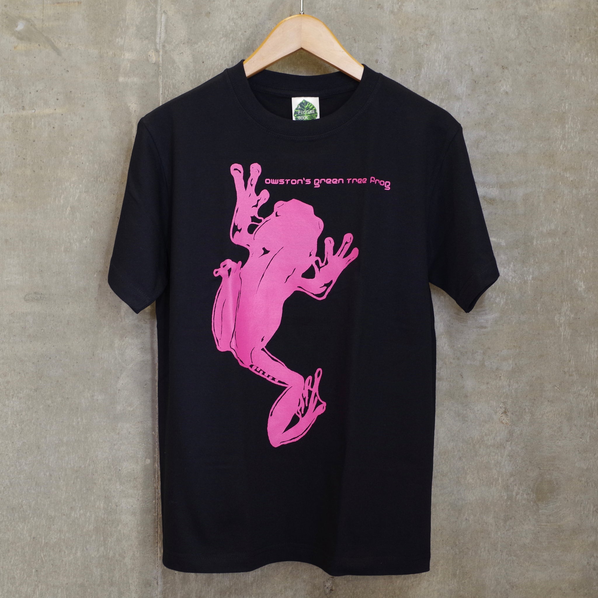 図鑑Tシャツ – A PICTURE BOOK