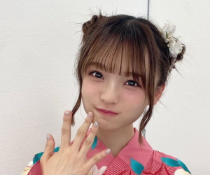 NMB48新澤菜央 大田莉央奈に驚かれたエピソード「SHOWROOM