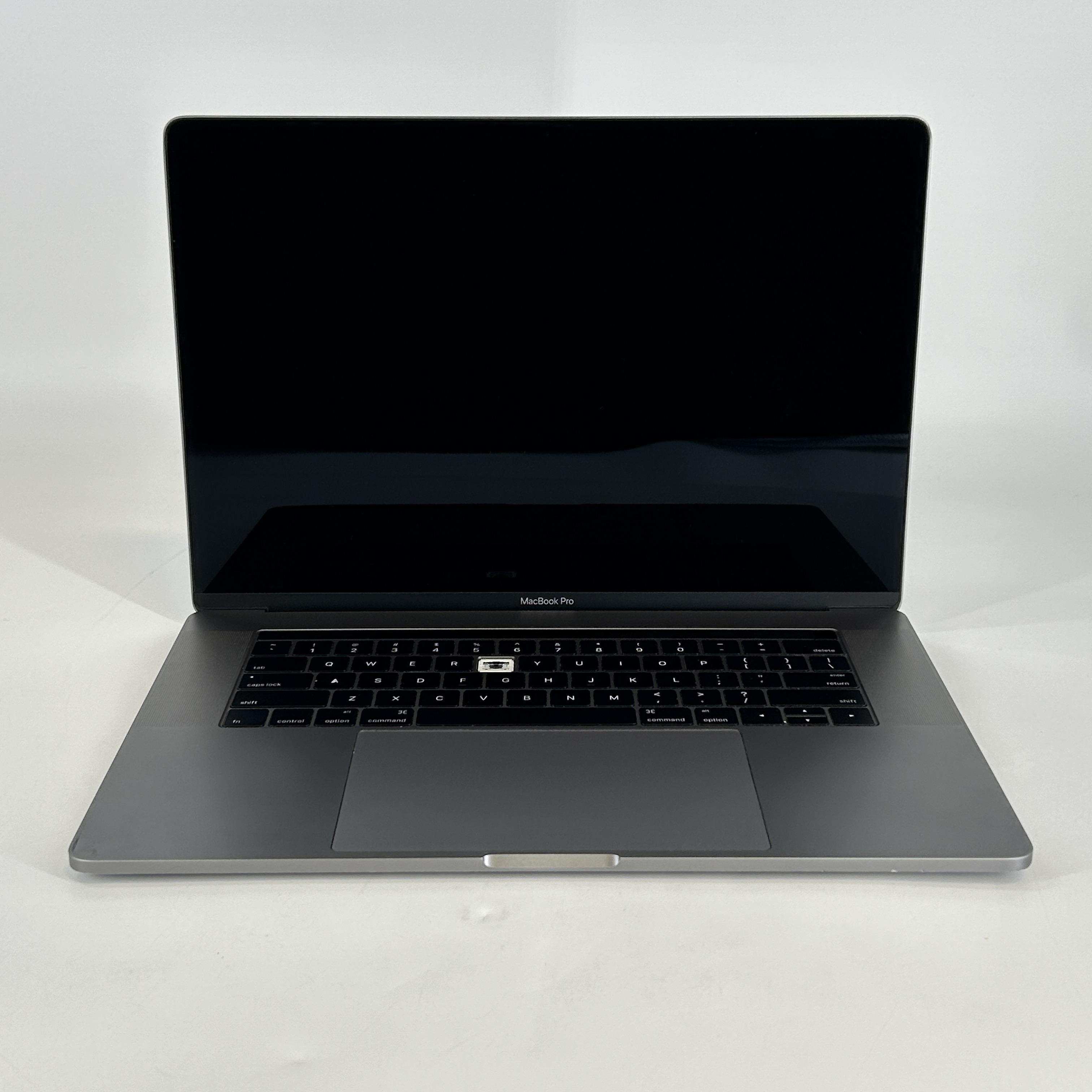 MacBook Pro 15 Touch Bar Gray 2016 2.6 GHz i7 16GB 256GB SSD