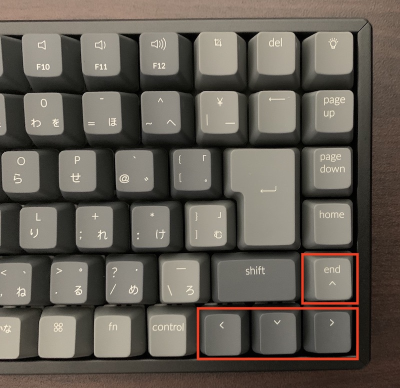 待望の登場！Keychron K2 JIS日本語配列ワイヤレスメカニカル