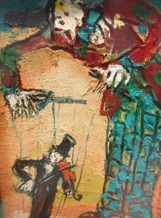 松井ヨシアキの油彩画のお買取りならお任せ下さい。【2019年買取・新着