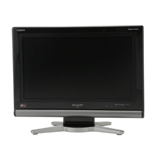 ネット動画視聴可能✨】シャープ AQUOS 20インチテレビ LC-20D10