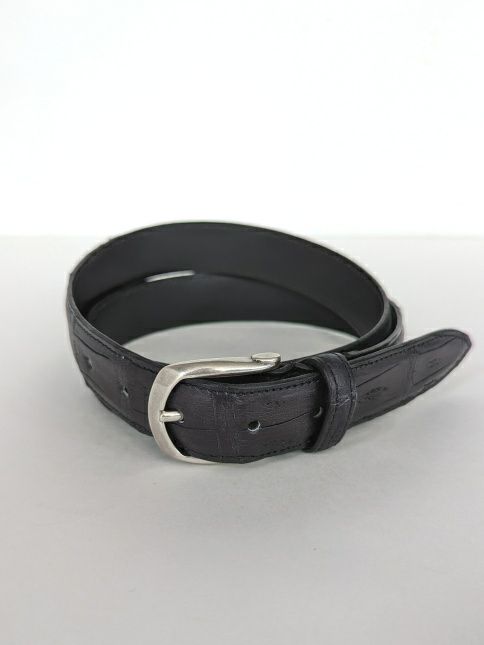 Andrea D'AMICOアンドレアダミコ ベルト BLACK | ITAL STYLE WEAR