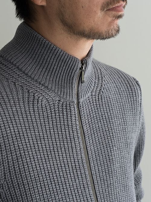 Drumohrドルモア ドライバーズニット 【全2色】 | ITAL STYLE WEAR