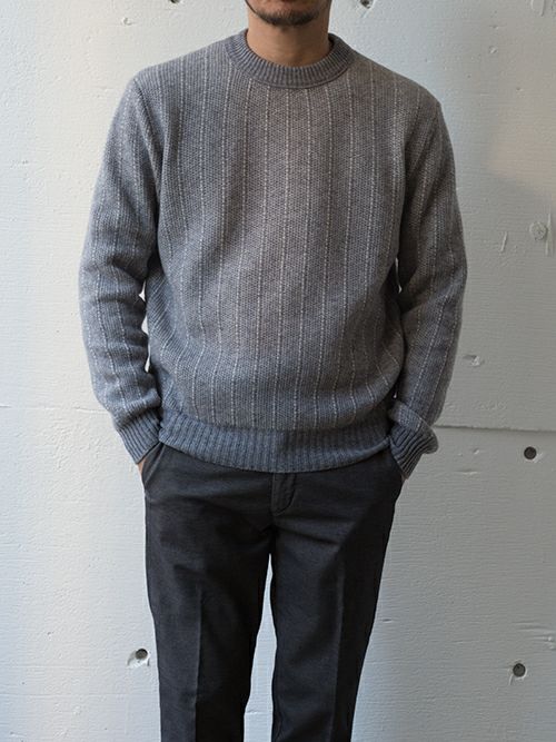 SALE】roberto collina ロベルトコリーナ クルーネックニット 【全3色