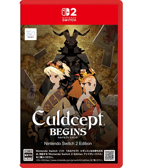 横浜瀬谷南台店|Switch2_カルドセプト ビギンズ Nintendo Switch 2