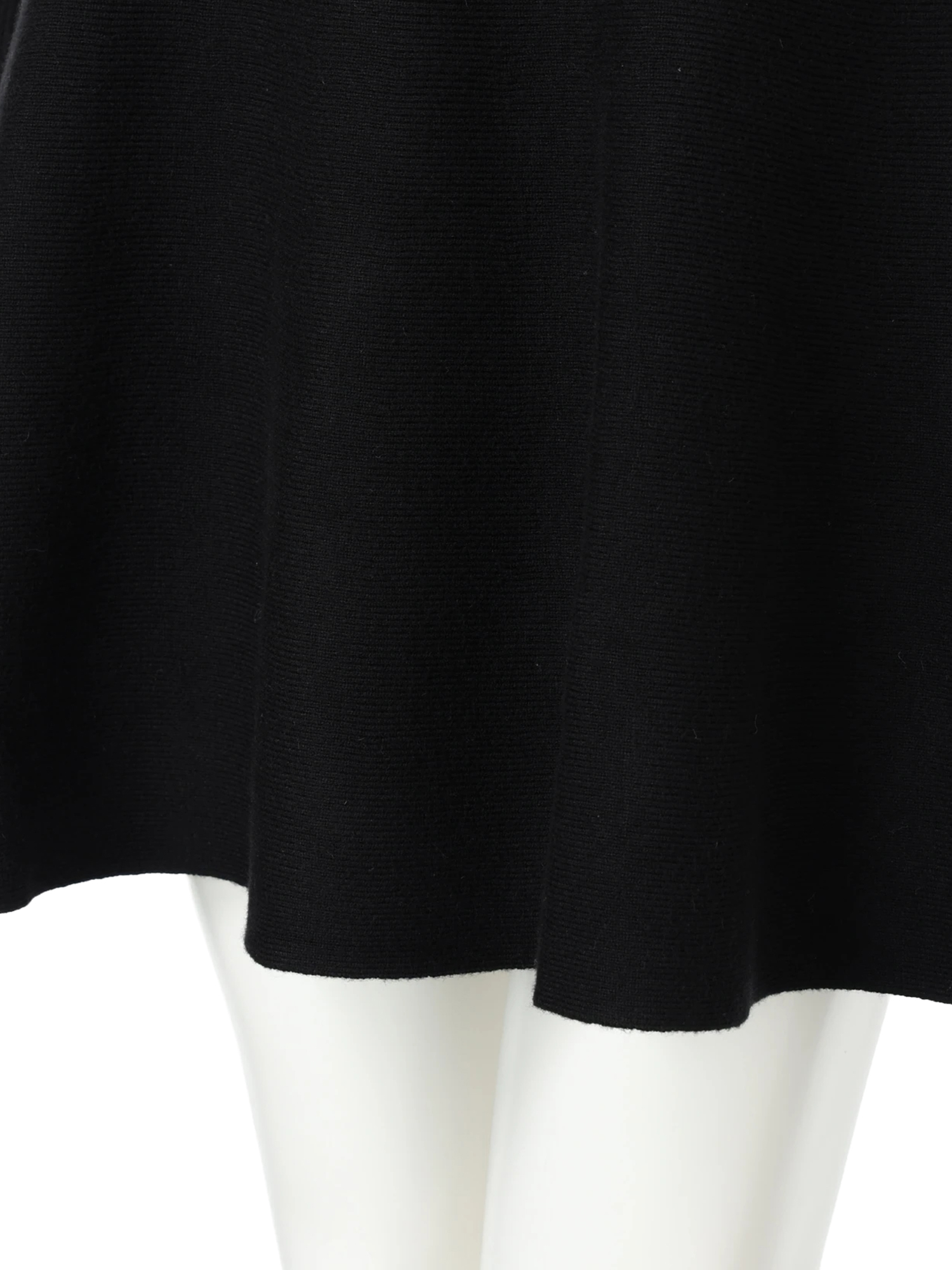 LIP SERVICE（リップサービス）｜ LPチェックフレアニットワンピース