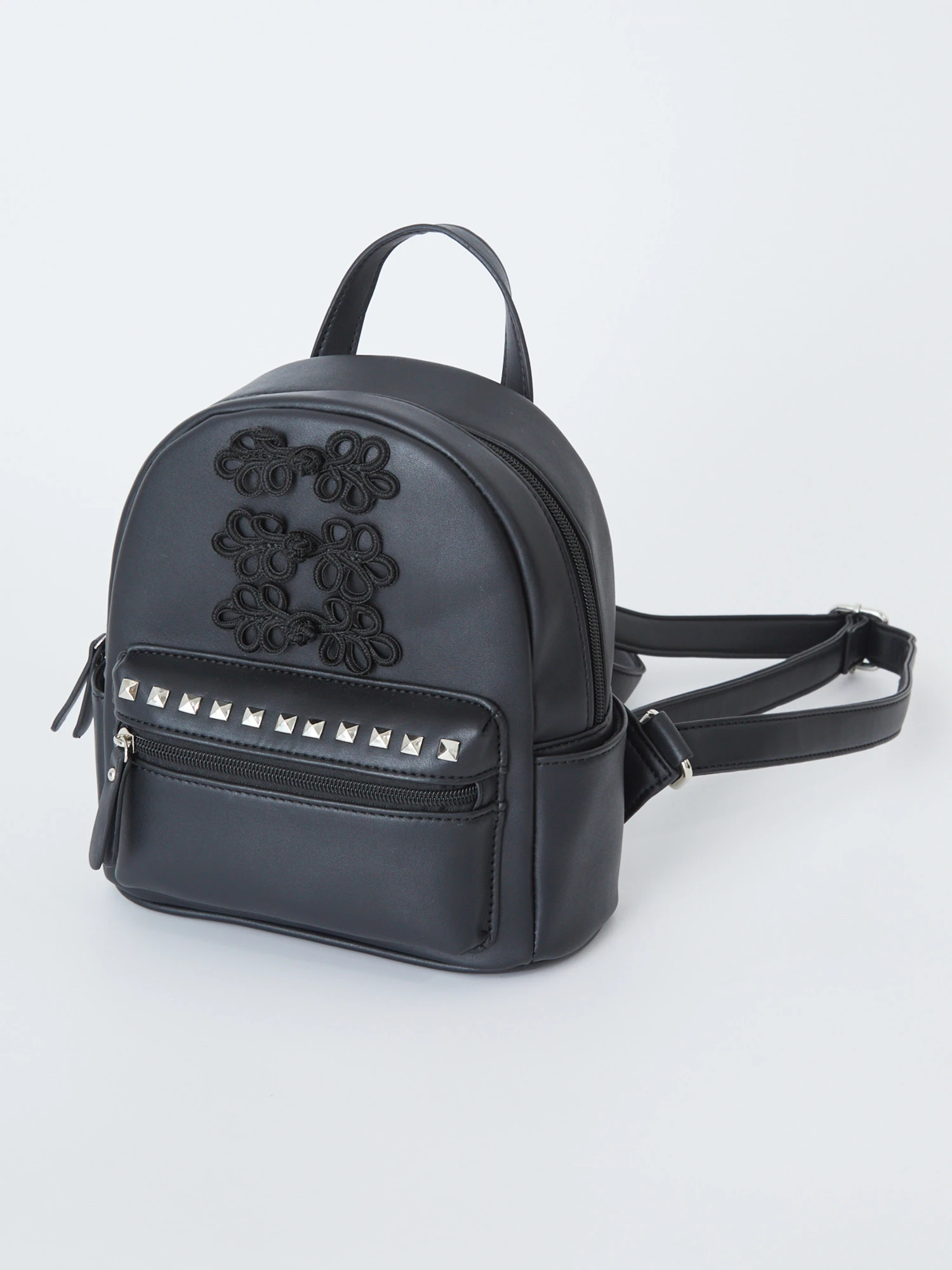 チャイナミニリュック - Jamie エーエヌケー(ジェイミーエーエヌケー