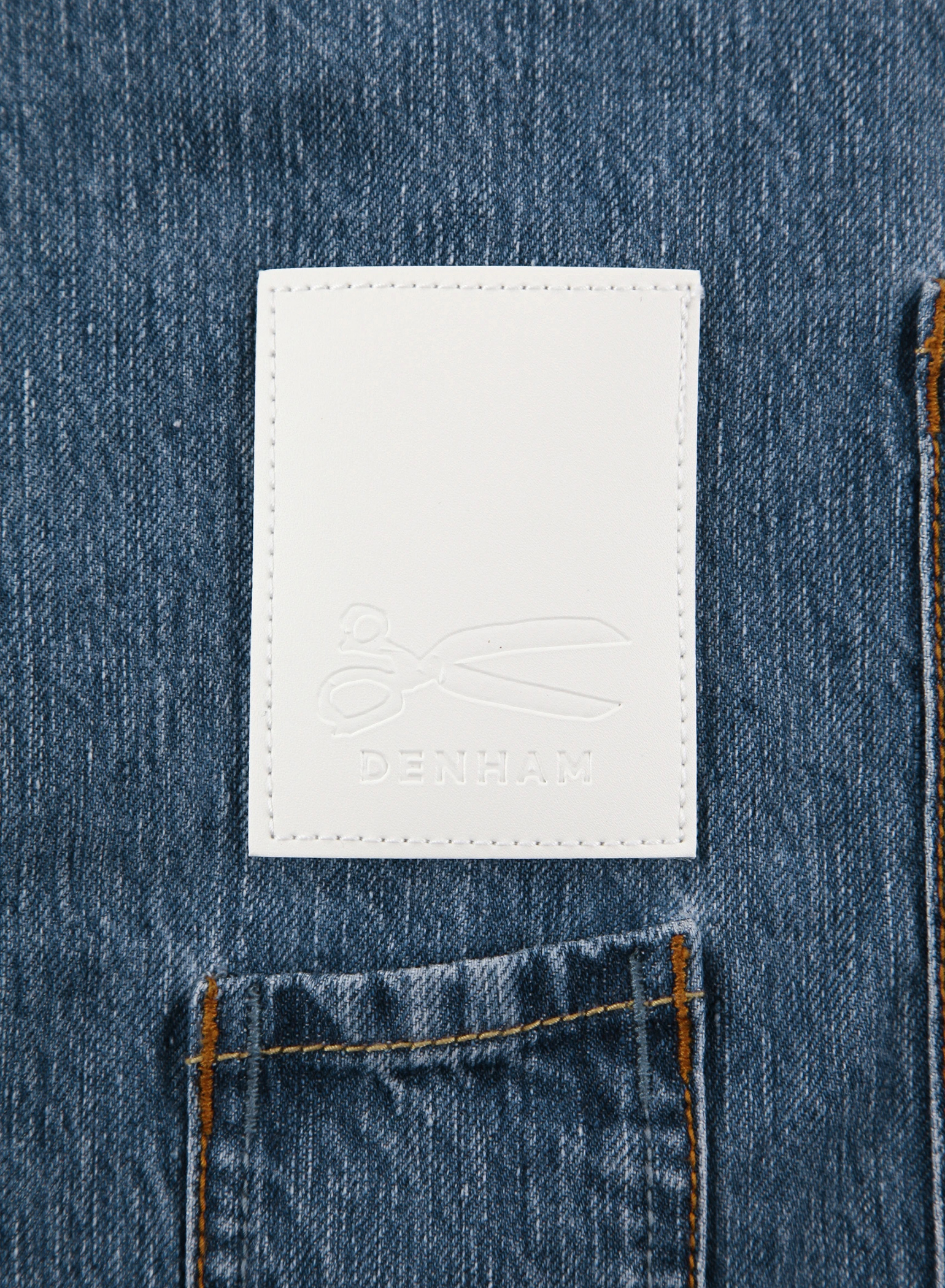 DNHM APRON ID アイテム詳細｜DENHAM（デンハム）日本公式オンラインストア