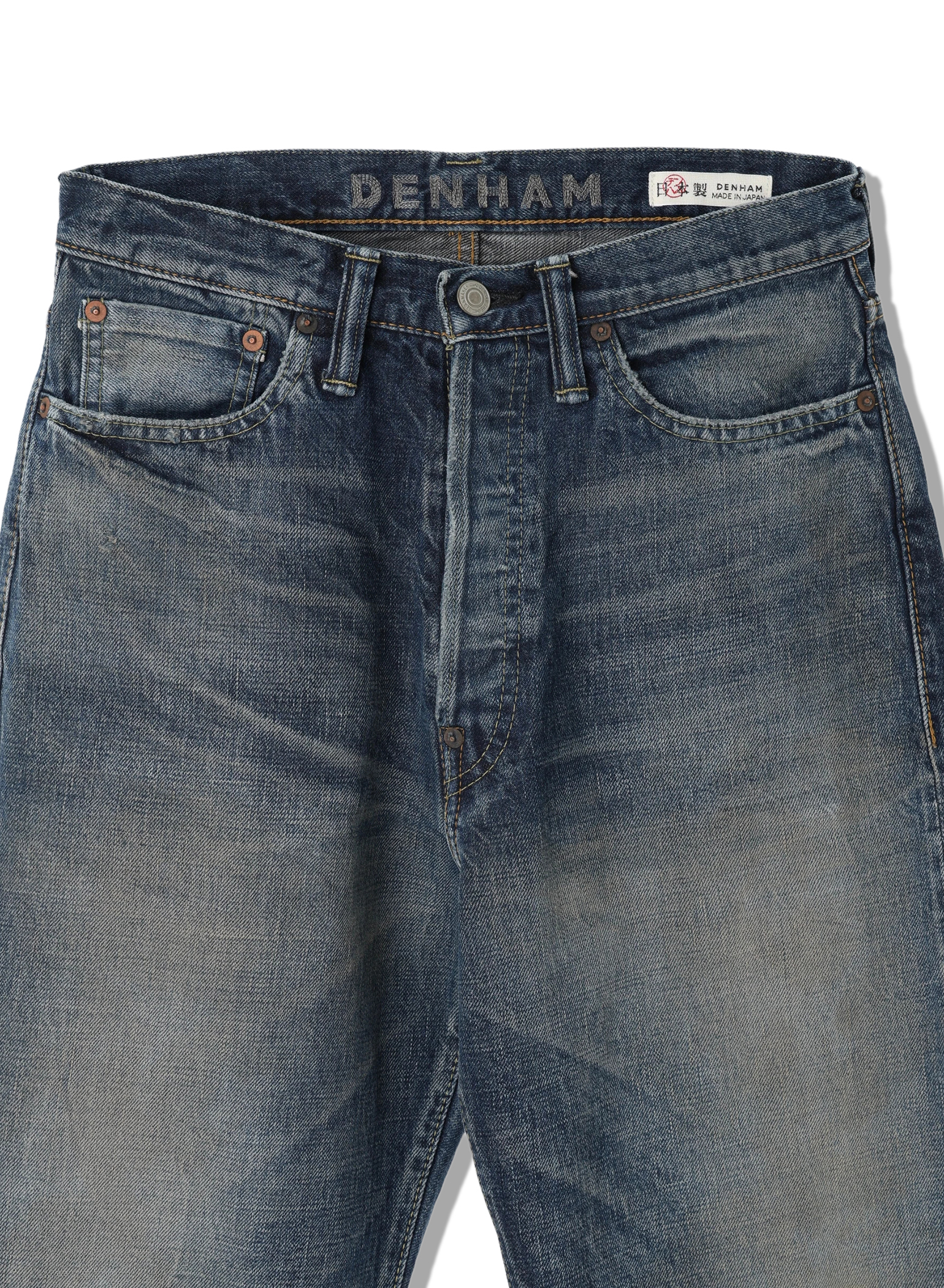 OLDTIMER MIJ CANAL アイテム詳細｜DENHAM（デンハム）日本公式