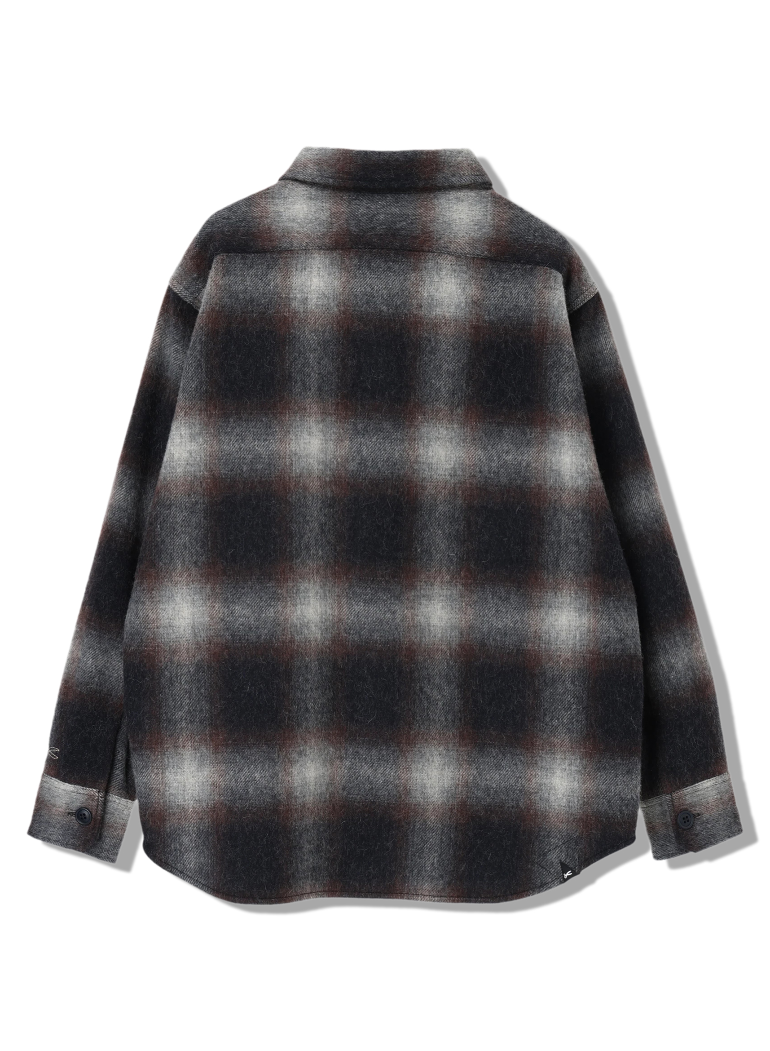 CPO SHIRT JACKET アイテム詳細｜DENHAM（デンハム）日本公式