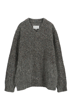 Maison Margiela（メゾンマルジェラ）｜V-neckアイテムの詳細