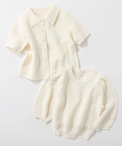 STRAWBERRY-FIELDS(ストロベリーフィールズ)｜ニット アイテム一覧