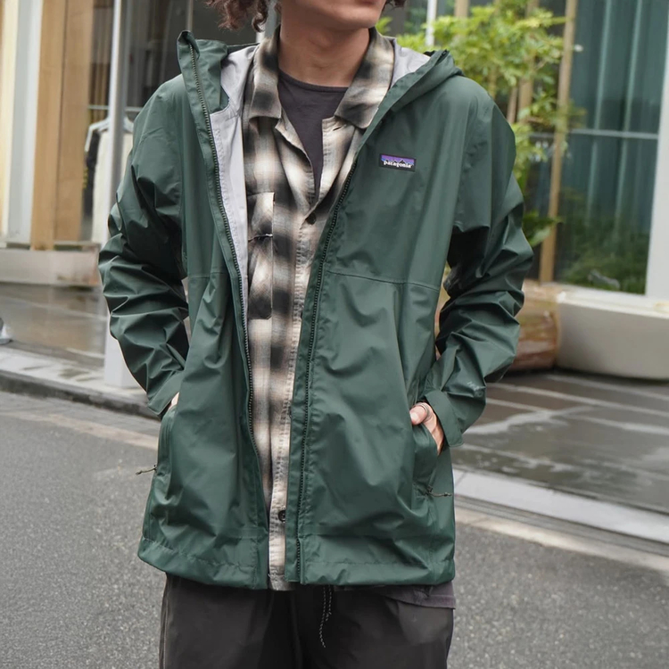 パタゴニア]メンズ・トレントシェル 3L・ジャケット / patagonia