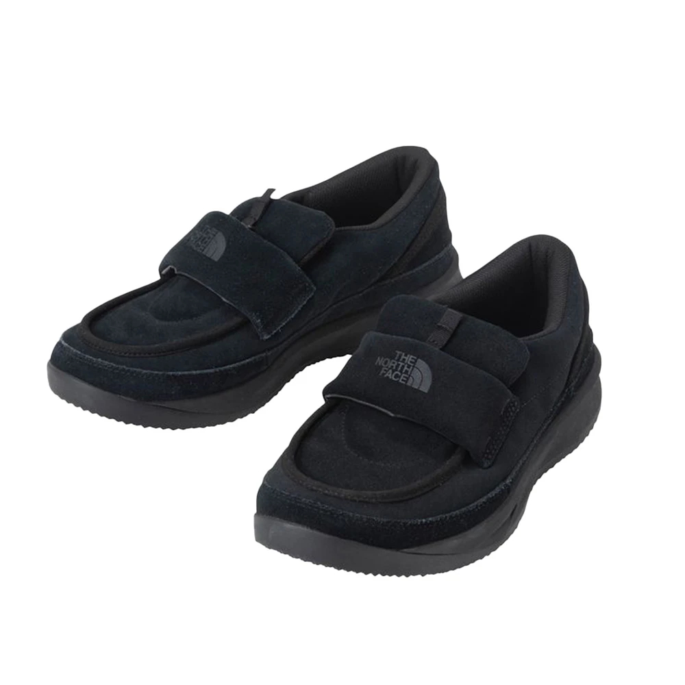 ザ・ノース・フェイス]ヌプシ ローファー スエード（ユニセックス