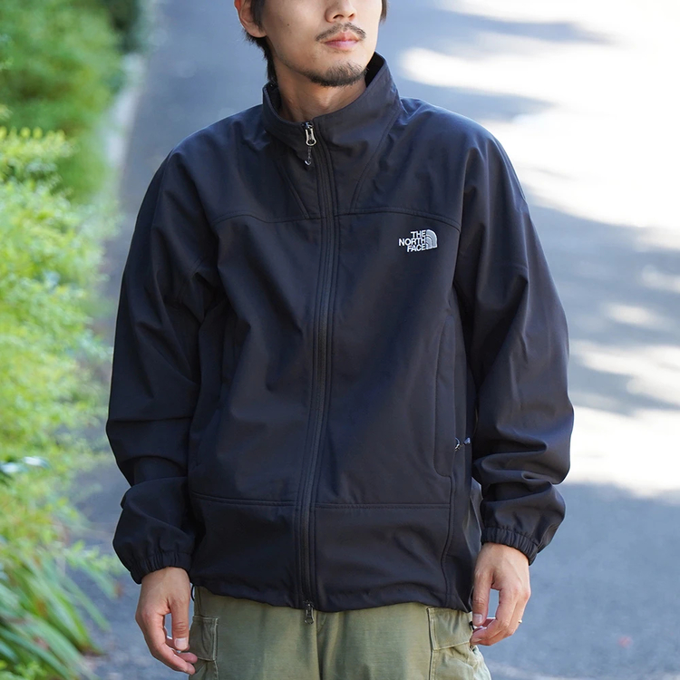 ザ・ノース・フェイス]アドバンスドジャケット（メンズ） / THE NORTH