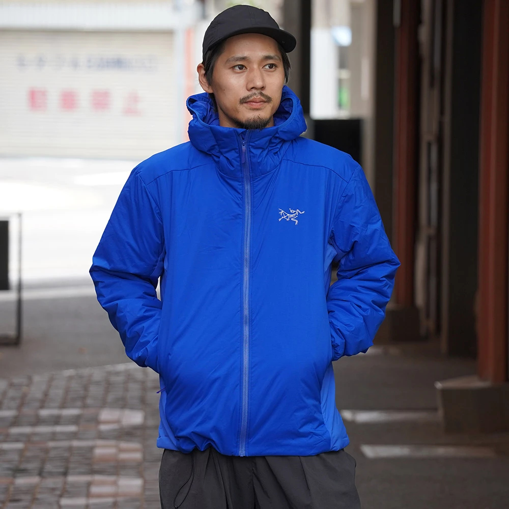 アークテリクス]アトム SV フーディ メンズ / ARC'TERYX