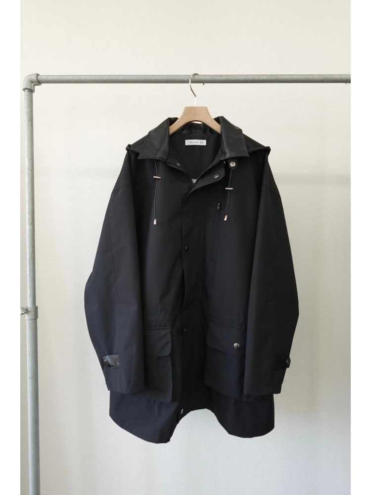 Neo-Utility Tech Overcoat / TRUNC 88（トランクエイティーエイト）の