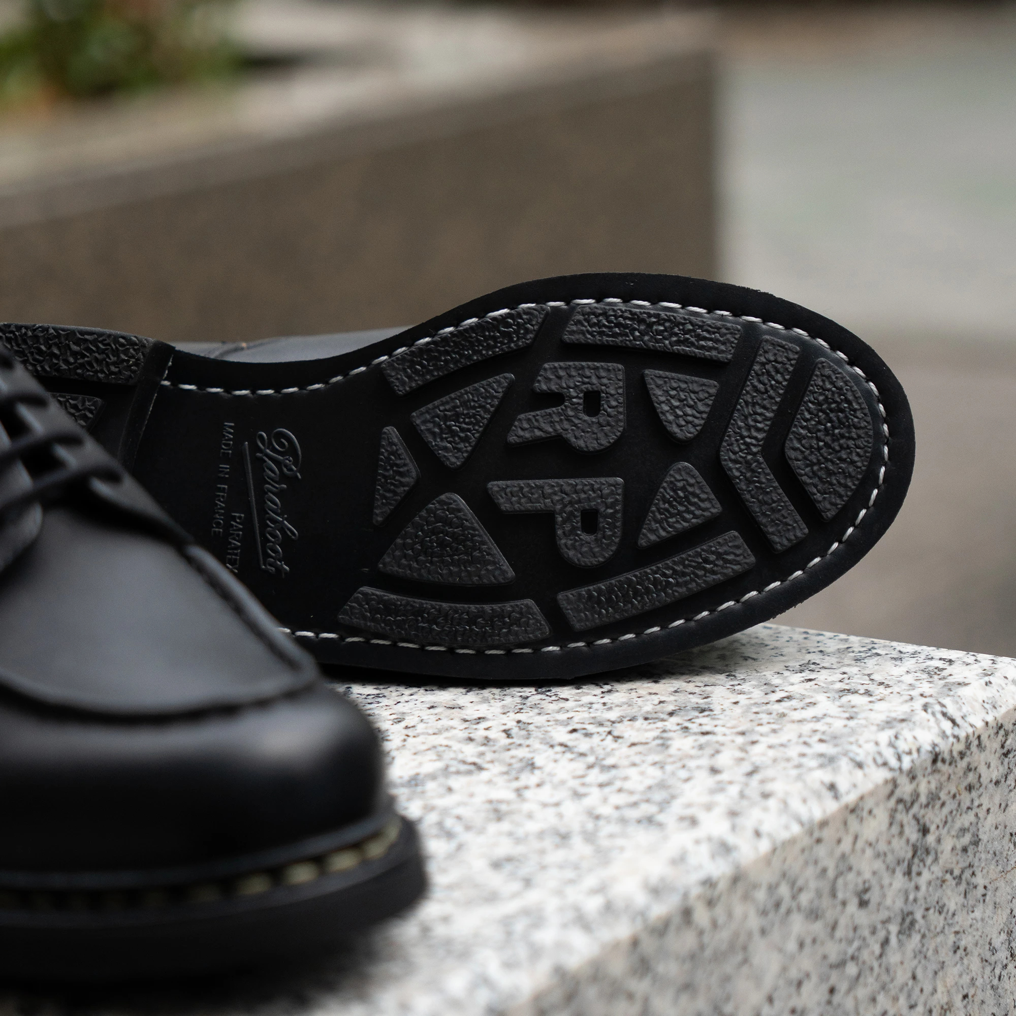 大きいサイズ Paraboot (パラブーツ) CHAMBORD(シャンボード) 710709