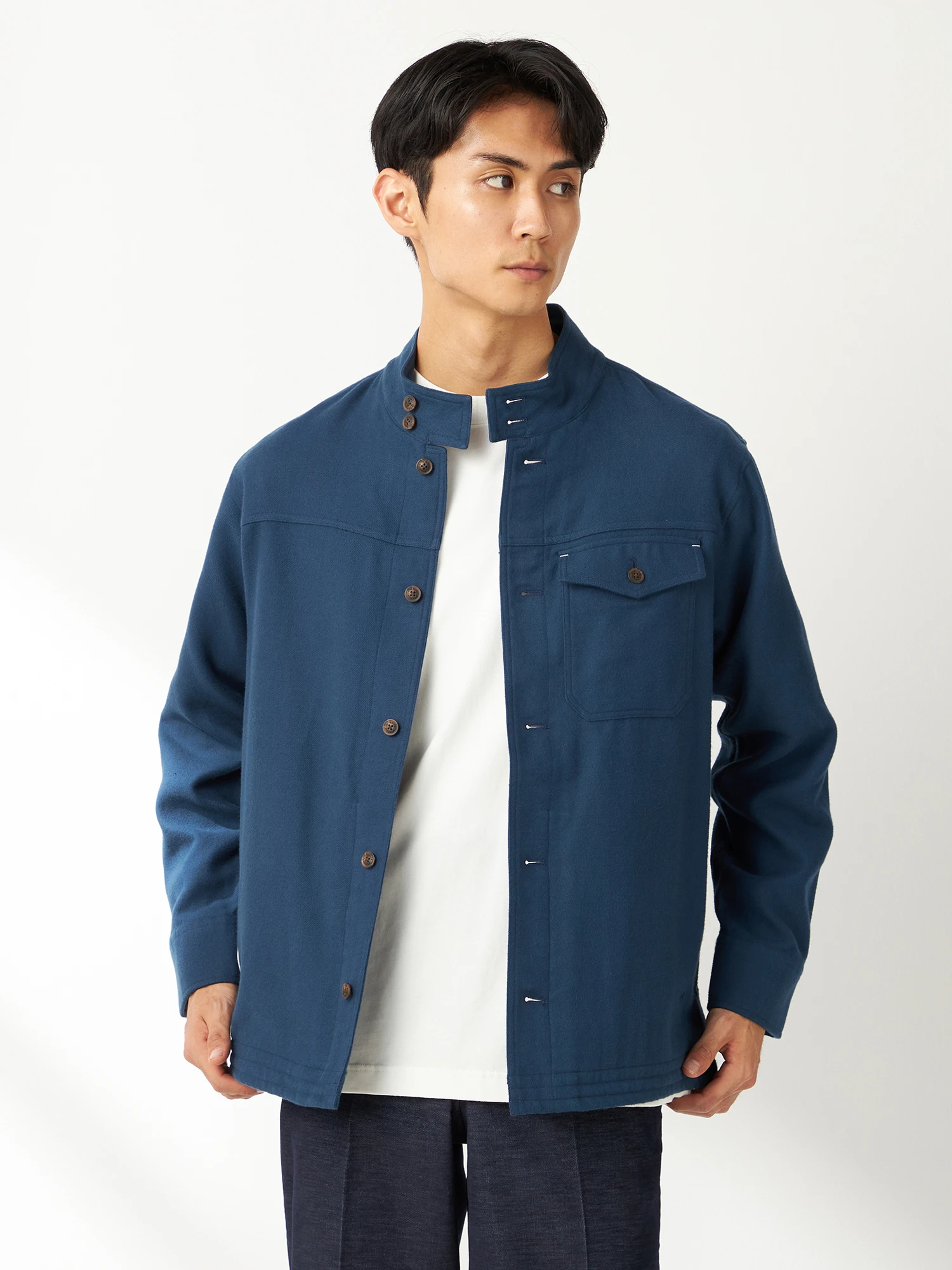 McGREGOR（マックレガー）｜シャツ(長袖・七分袖)｜シャツアウター