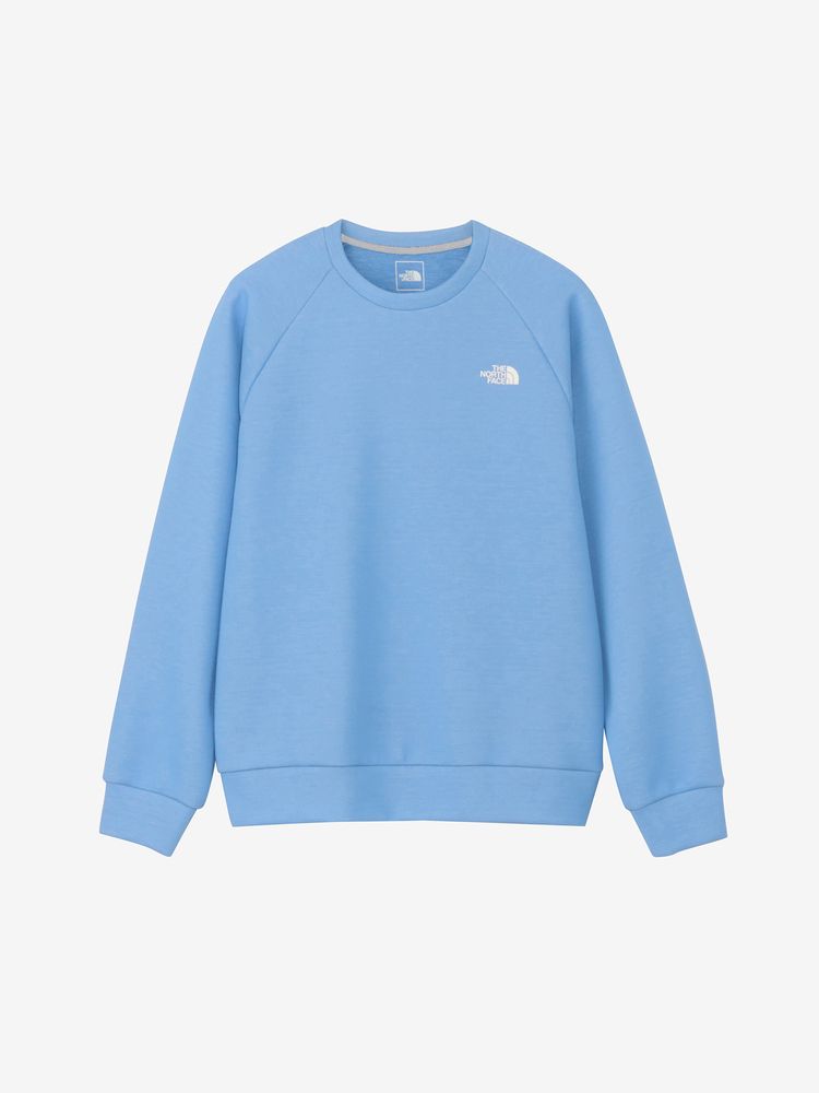 公式】テックエアースウェットクルー（メンズ）｜ザ・ノース・フェイス