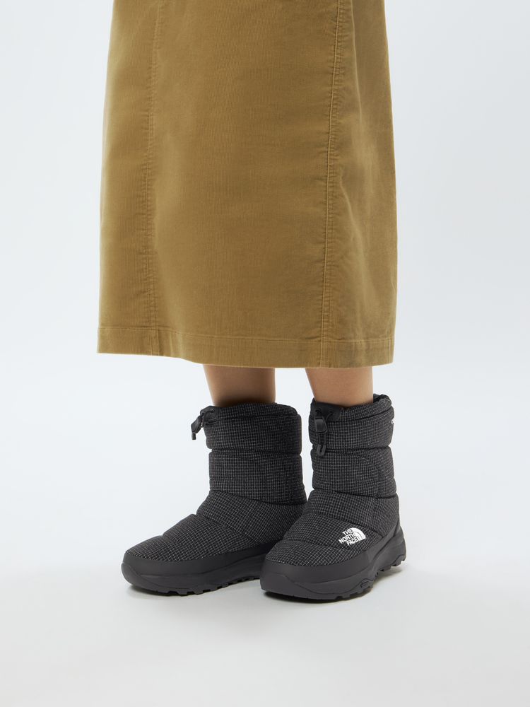 公式・アウトレット】ヌプシ ブーティ ウォータープルーフ VII