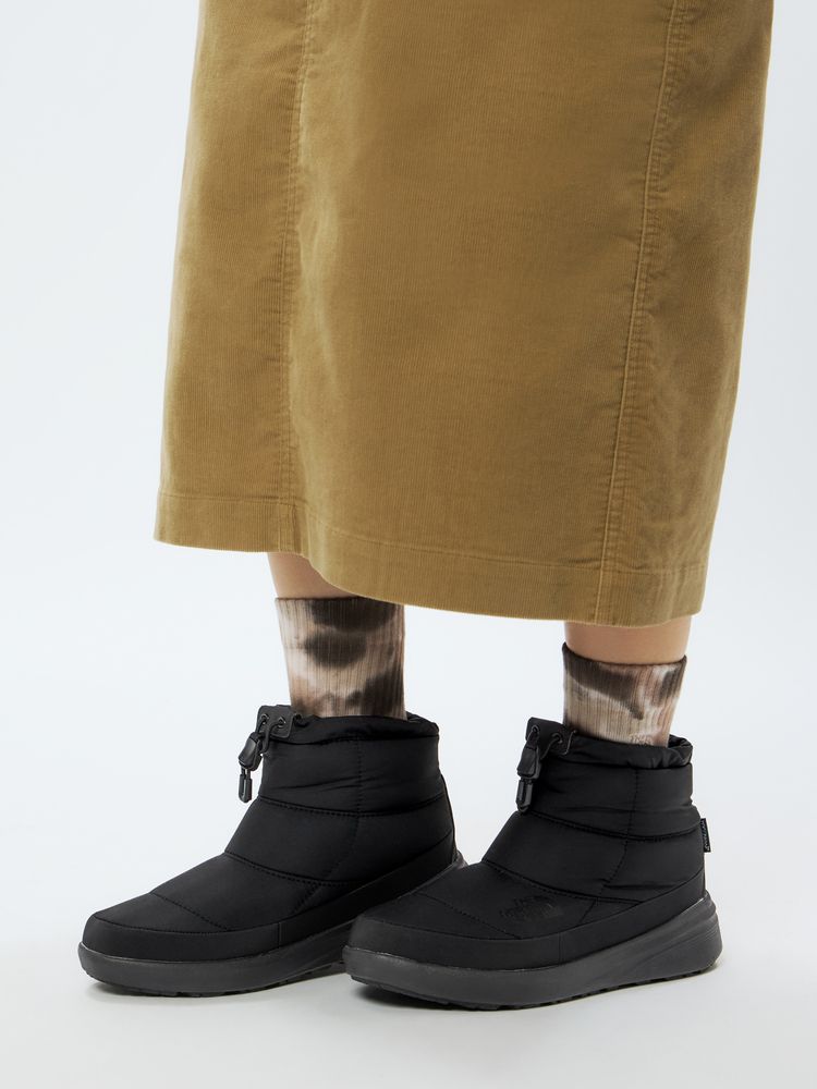 公式・アウトレット】ヌプシ ブーティ ウォータープルーフ VIII