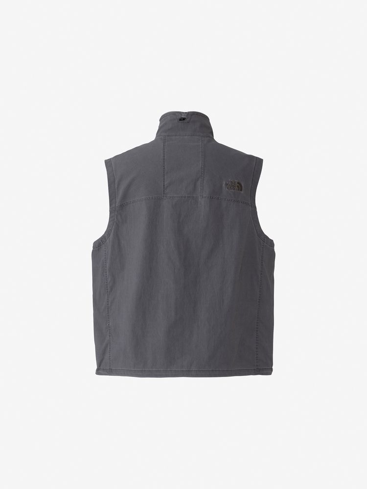 公式】GARフェーデッドソフトシェルベスト（ユニセックス）｜ザ