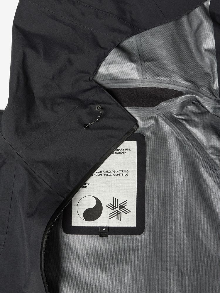公式・限定】Goldwin×OUR LEGACY ゴアテックススリーレイヤー