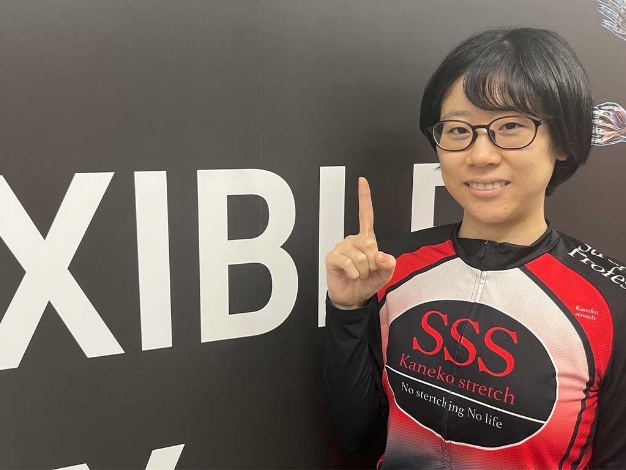 SSS梅田Studio | 兼子ただし考案ストレッチ専門店スタジオ