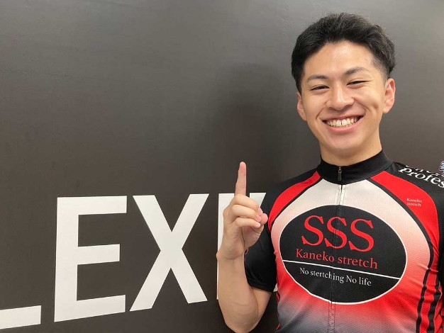 SSS梅田Studio | 兼子ただし考案ストレッチ専門店スタジオ