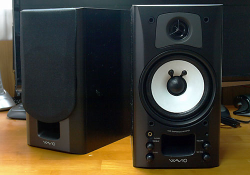 PC 用スピーカーとして ONKYO GX-70HD 購入 | It's my pc life…