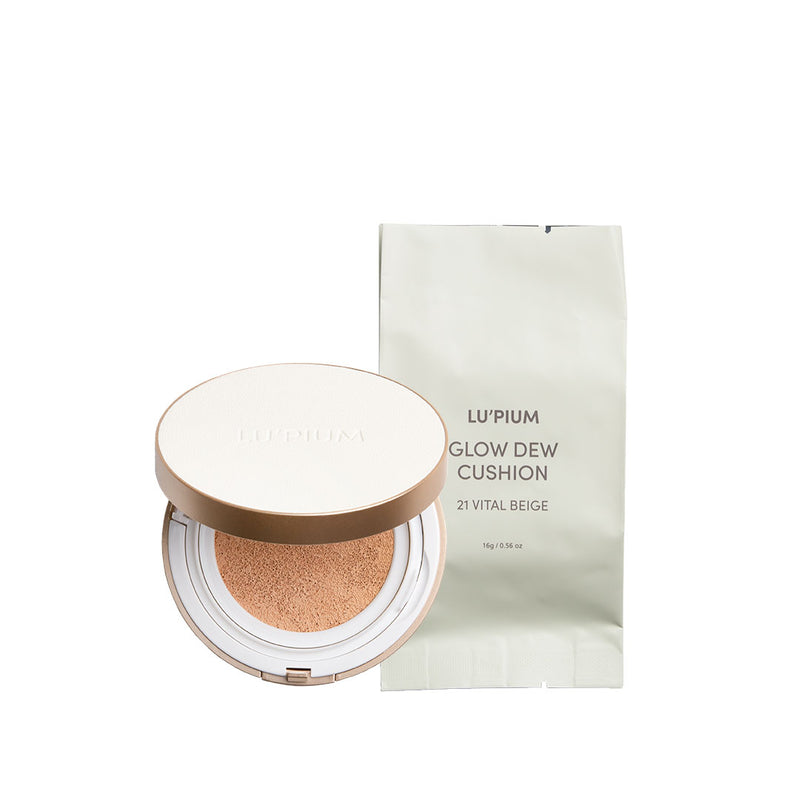 LU'PIUM Glow Dew Cushion Foundation – Itzyuz