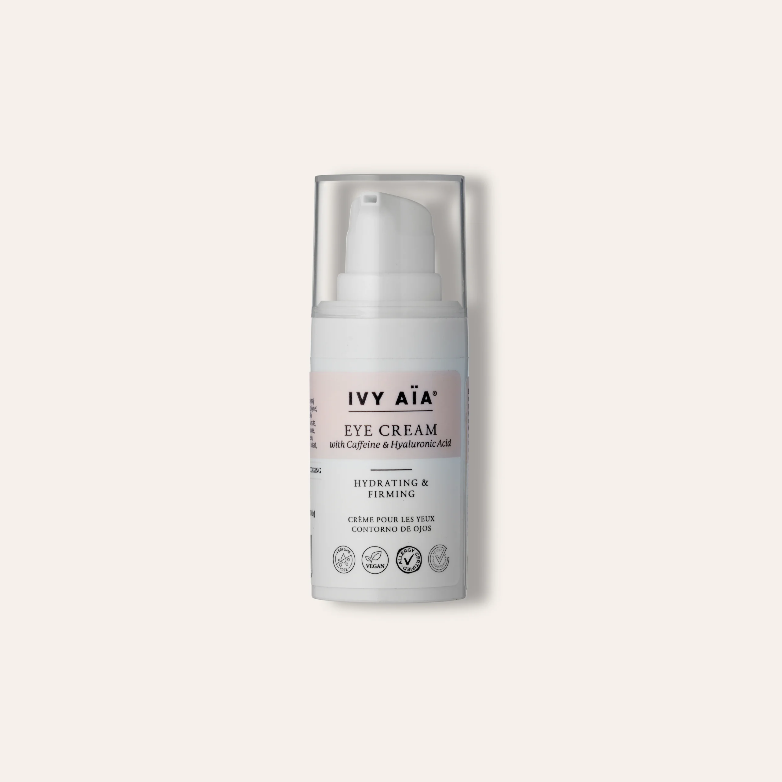Eye Cream - IVY AÏA SKINCARE