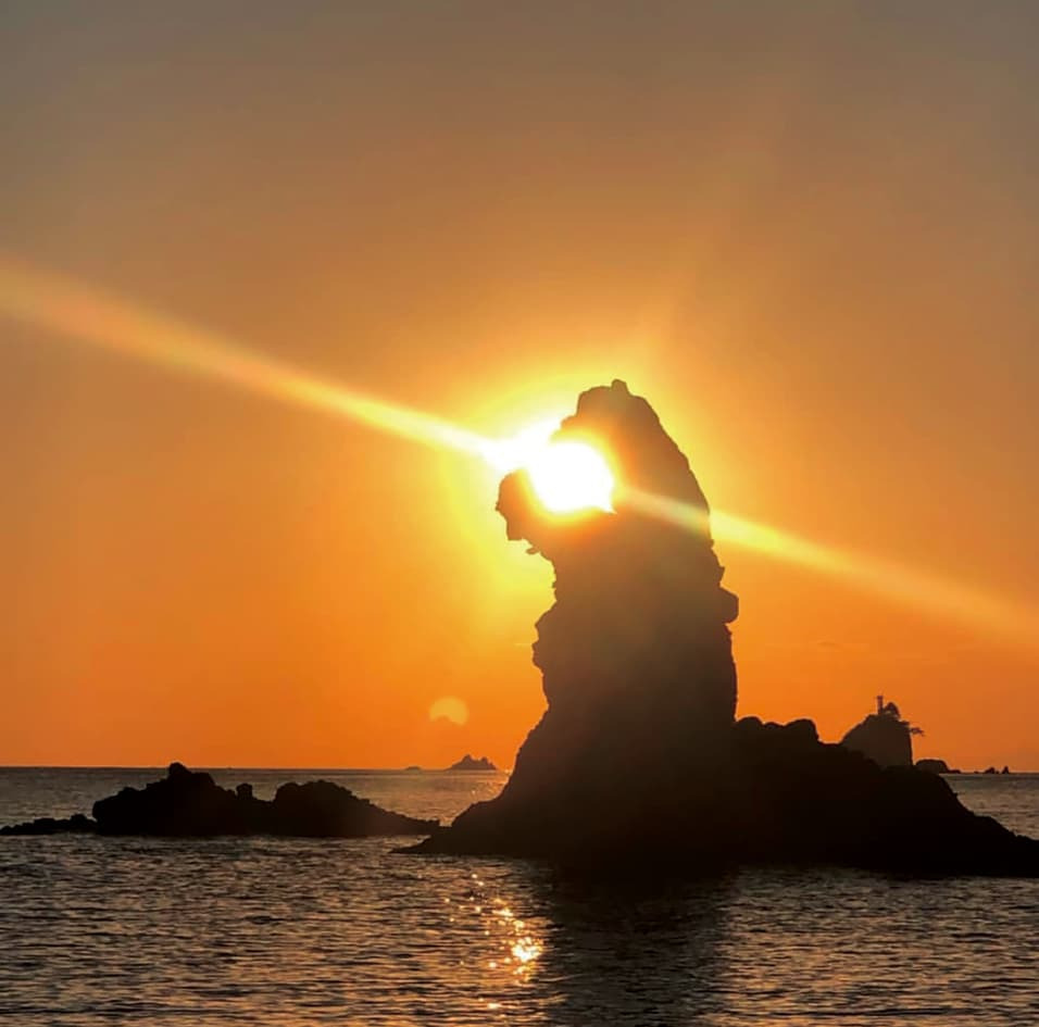 夕日と海とスイーツを楽しむイベント「Chillax the SUNSET」 - COLUMN