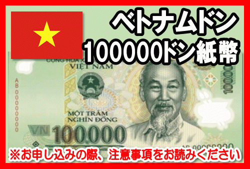 258 仏領インドシナ 100ピアストル ベトナム紙幣 ベトナムドン 1枚 258