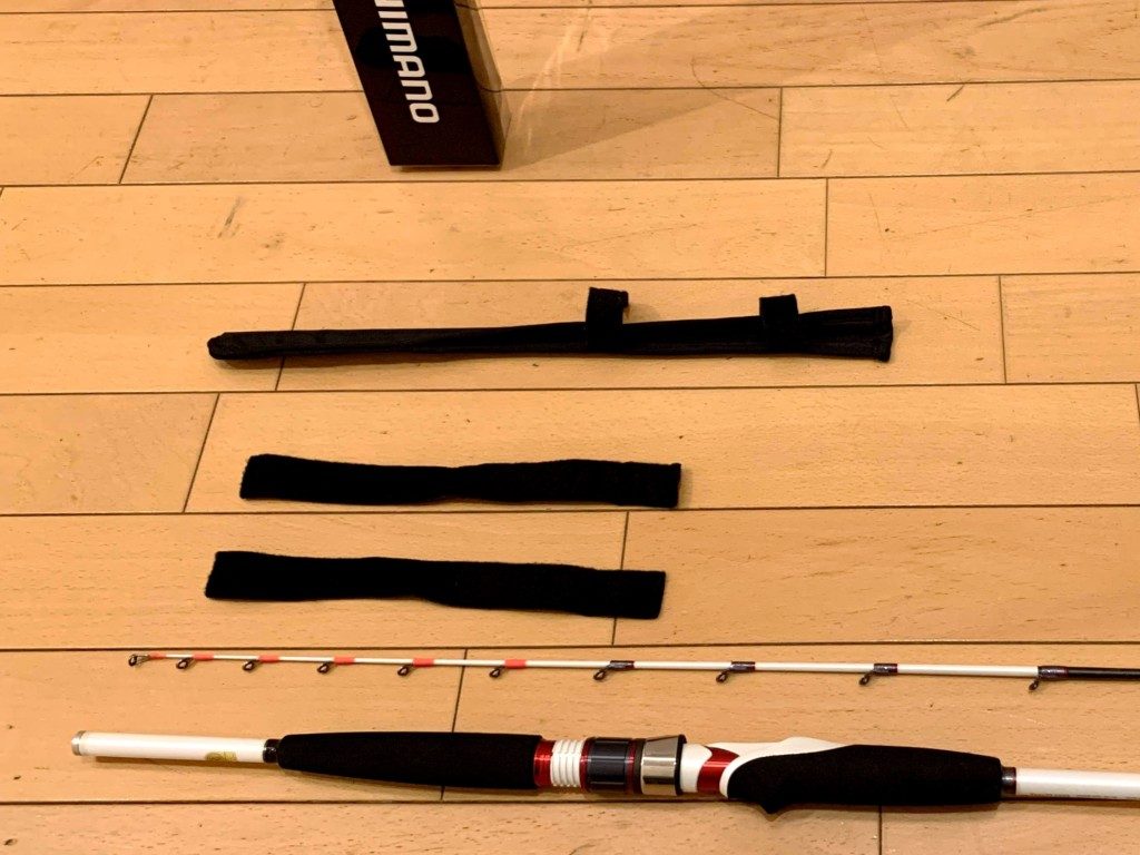 シマノ ライトゲームCI4+モデラート TYPE73 H255をインプレ！ - J