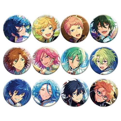 あんスタ 桜河こはく イベコレ2022 autumn 桜河こはく イベコレ缶